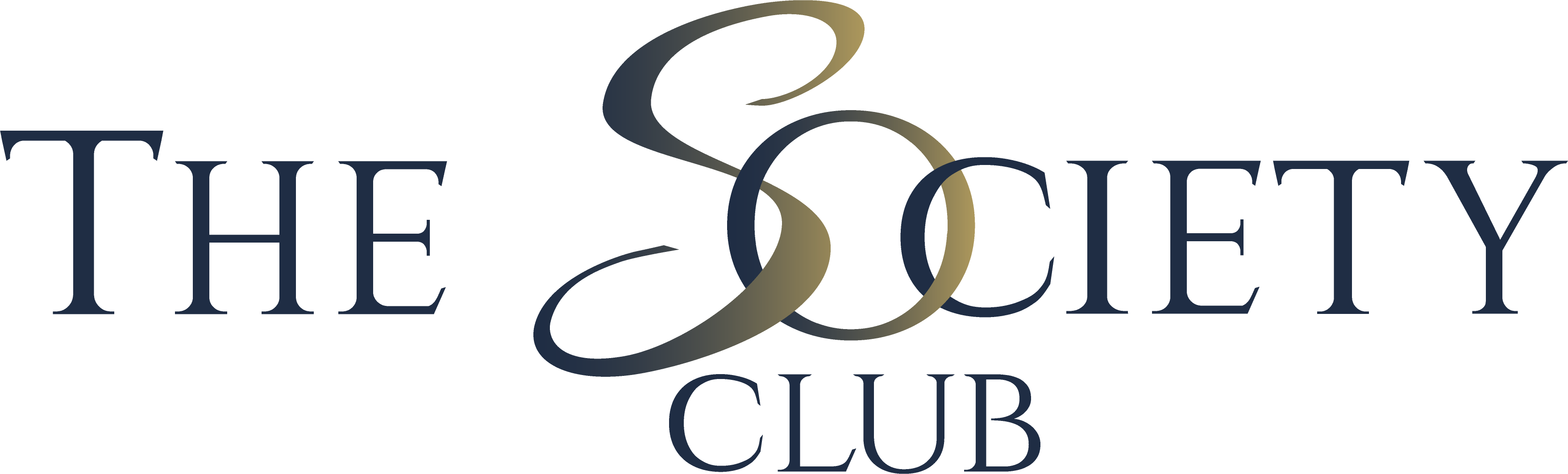 The Society Club Logo